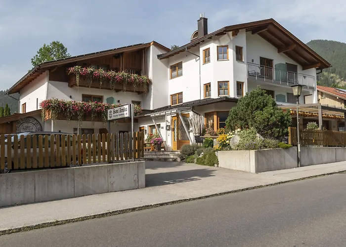 Hotel Arnika Garni Oberammergau